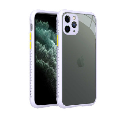 Apple iPhone 11 Pro Kılıf Zore Kaff Kapak Mor