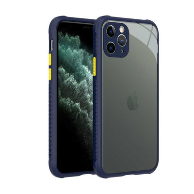 Apple iPhone 11 Pro Kılıf Zore Kaff Kapak Lacivert