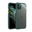Apple iPhone 11 Pro Kılıf Zore Kaff Kapak Koyu Yeşil