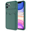 Apple iPhone 11 Pro Kılıf Zore Kartix Kapak Koyu Yeşil