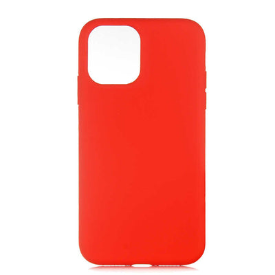 Apple iPhone 11 Pro Kılıf Zore LSR Lansman Kapak Kırmızı