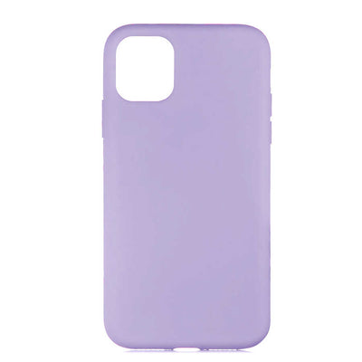 Apple iPhone 11 Pro Kılıf Zore LSR Lansman Kapak Açık Mor