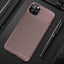 Apple iPhone 11 Pro Kılıf Zore Negro Silikon Kapak