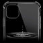 Apple iPhone 11 Pro Kılıf Zore Nitro Anti Shock Silikon Renksiz
