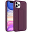 Apple iPhone 11 Pro Kılıf Zore Qstand Kapak Lila
