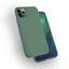Apple iPhone 11 Pro Kılıf Zore Silk Silikon