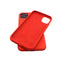 Apple iPhone 11 Pro Kılıf Zore Silk Silikon Lila