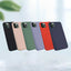 Apple iPhone 11 Pro Kılıf Zore Silk Silikon Pembe