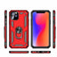 Apple iPhone 11 Pro Kılıf Zore Vega Kapak Siyah