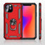 Apple iPhone 11 Pro Kılıf Zore Vega Kapak Siyah