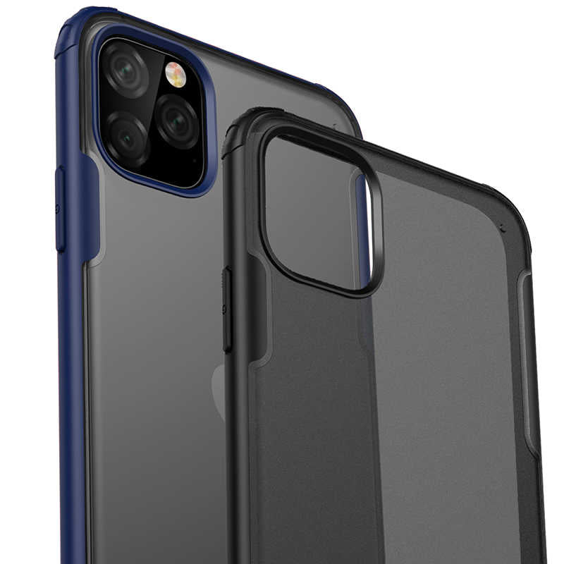 Apple iPhone 11 Pro Kılıf Zore Volks Kapak Kırmızı