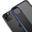 Apple iPhone 11 Pro Kılıf Zore Volks Kapak Lacivert