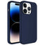 Apple iPhone 11 Pro Max Kılıf M-safe Wireless Şarj Özellikli Pastel Renk Silikon Zore Plas Kapak