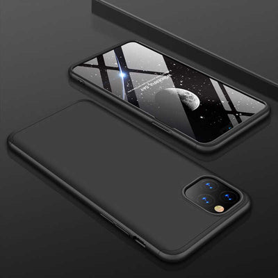 Apple iPhone 11 Pro Max Kılıf Zore Ays Kapak Rose Gold