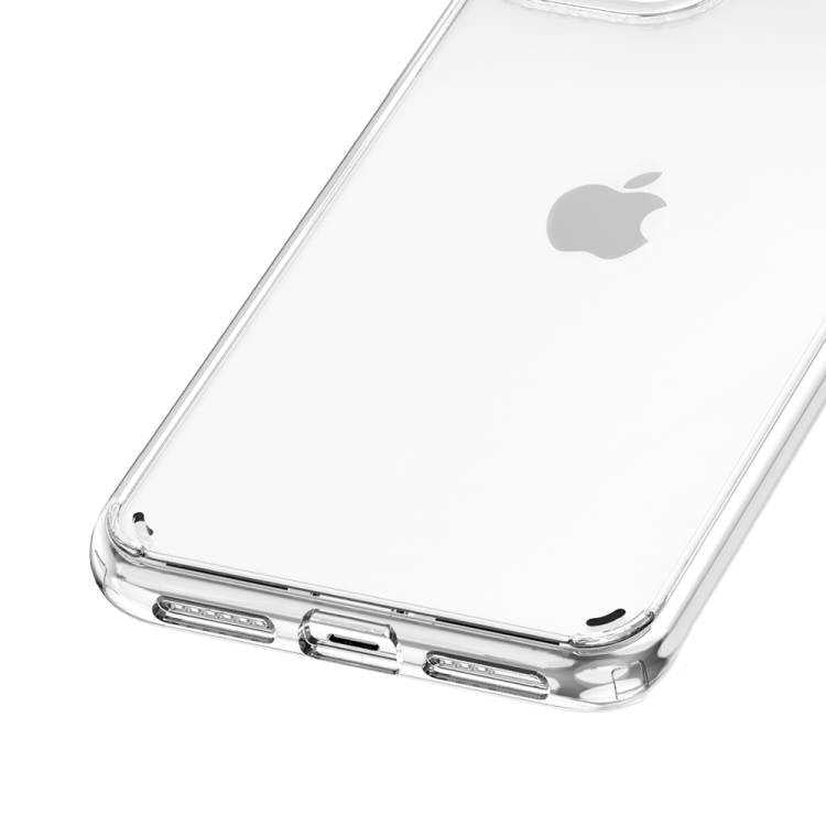 Apple iPhone 11 Pro Max Kılıf Zore Coss Kapak Renksiz