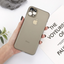 Apple iPhone 11 Pro Max Kılıf Zore Eko PP Kapak Füme