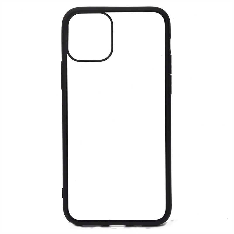 Apple iPhone 11 Pro Max Kılıf Zore Endi Kapak Pembe