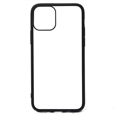 Apple iPhone 11 Pro Max Kılıf Zore Endi Kapak Beyaz