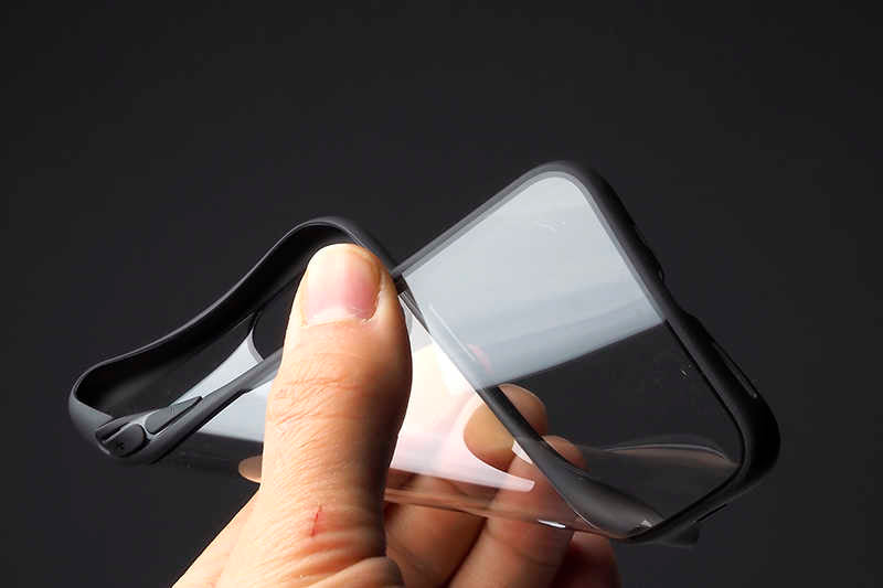 Apple iPhone 11 Pro Max Kılıf Zore Endi Kapak Beyaz