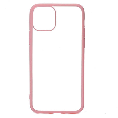 Apple iPhone 11 Pro Max Kılıf Zore Endi Kapak Pembe