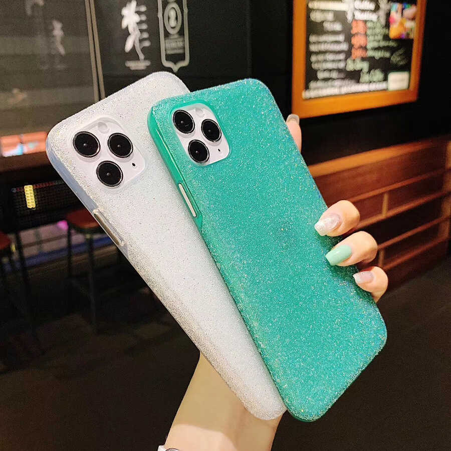 Apple iPhone 11 Pro Max Kılıf Zore Eni Kapak Turuncu