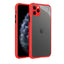Apple iPhone 11 Pro Max Kılıf Zore Kaff Kapak Koyu Yeşil