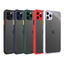 Apple iPhone 11 Pro Max Kılıf Zore Kaff Kapak Mor