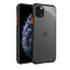 Apple iPhone 11 Pro Max Kılıf Zore Kaff Kapak Siyah