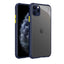 Apple iPhone 11 Pro Max Kılıf Zore Kaff Kapak Lacivert