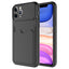 Apple iPhone 11 Pro Max Kılıf Zore Kartix Kapak Siyah
