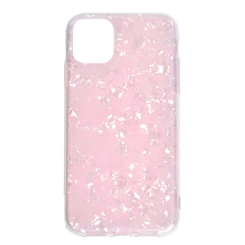 Apple iPhone 11 Pro Max Kılıf Zore Mesa Silikon Pembe
