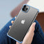 Apple iPhone 11 Pro Max Kılıf Zore Nili Kapak Mavi