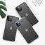 Apple iPhone 11 Pro Max Kılıf Zore Nili Kapak Mavi