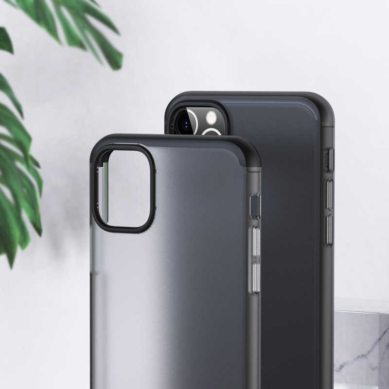 Apple iPhone 11 Pro Max Kılıf Zore Nili Kapak Mavi