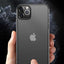 Apple iPhone 11 Pro Max Kılıf Zore Nili Kapak Mavi