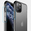 Apple iPhone 11 Pro Max Kılıf Zore Nili Kapak Mavi
