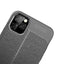 Apple iPhone 11 Pro Max Kılıf Zore Niss Silikon Kapak Siyah