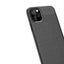Apple iPhone 11 Pro Max Kılıf Zore Niss Silikon Kapak Siyah