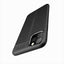 Apple iPhone 11 Pro Max Kılıf Zore Niss Silikon Kapak Siyah