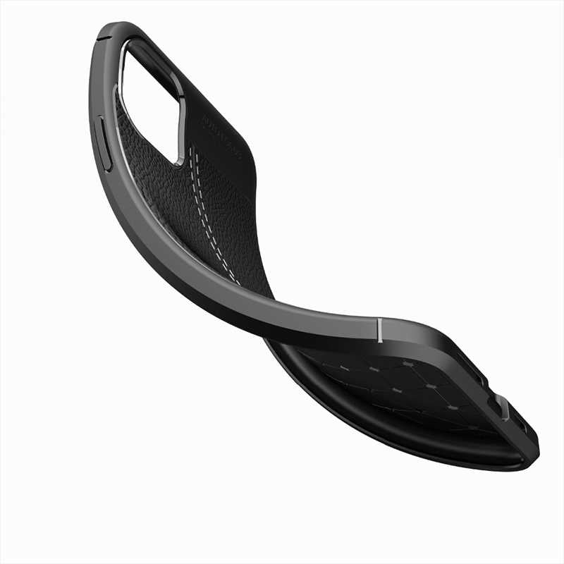 Apple iPhone 11 Pro Max Kılıf Zore Niss Silikon Kapak Siyah