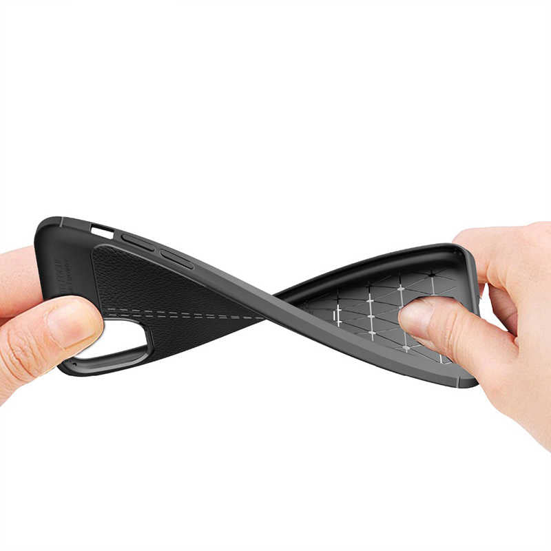 Apple iPhone 11 Pro Max Kılıf Zore Niss Silikon Kapak Siyah