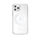 Apple iPhone 11 Pro Max Kılıf Zore Tacsafe Wireless Kapak Renksiz