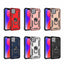 Apple iPhone 11 Pro Max Kılıf Zore Vega Kapak Kırmızı