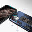 Apple iPhone 11 Pro Max Kılıf Zore Volve Kapak Gri