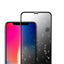 Apple iPhone 11 Pro Max Zore Anti-Dust Mat Privacy Temperli Ekran Koruyucu Siyah
