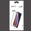 Apple iPhone 11 Pro Max Zore Anti-Dust Temperli Ekran Koruyucu Siyah
