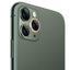 Apple iPhone 11 Pro Max Zore CL-02 Kamera Lens Koruyucu Koyu Yeşil