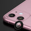 Apple iPhone 11 Zore CL-02 Kamera Lens Koruyucu Siyah