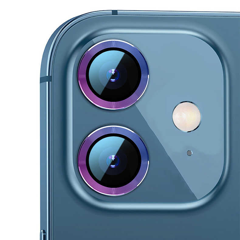 Apple iPhone 11 Zore CL-07 Kamera Lens Koruyucu