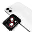 Apple iPhone 11 Zore CL-11 Safir Parmak İzi Bırakmayan Anti-Reflective Kamera Lens Koruyucu